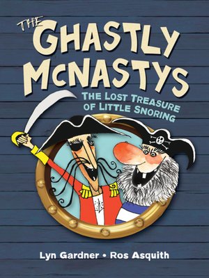 cover image of The Lost Treasure of Little Snoring